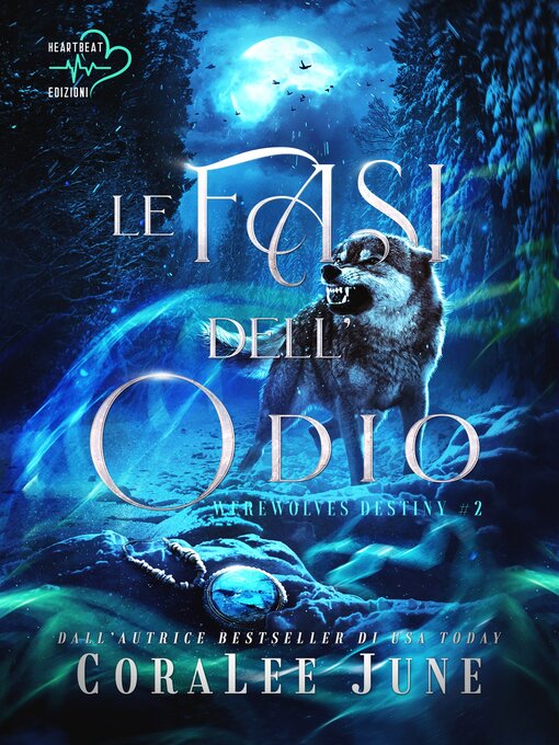 Title details for Le fasi dell'odio by CoraLee June - Available